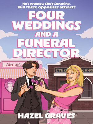 cover image of Four Weddings and a Funeral Director